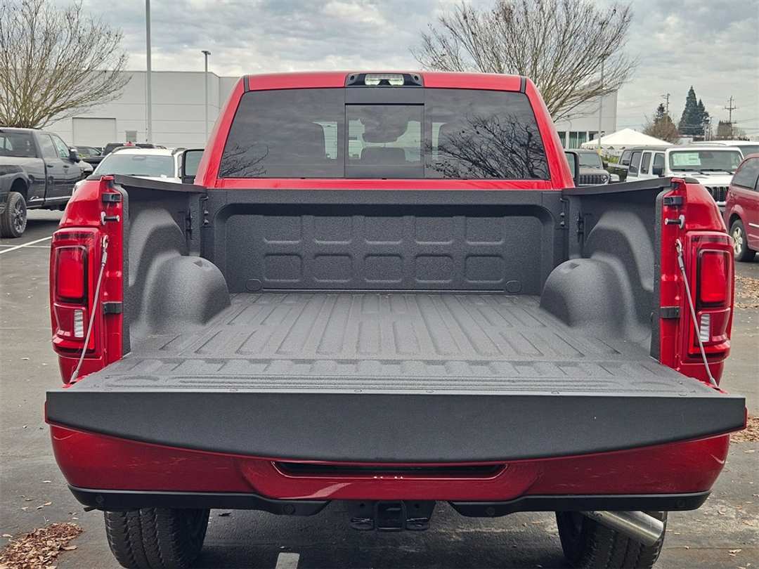 2026 Ram 2500 Laramie - Image 30