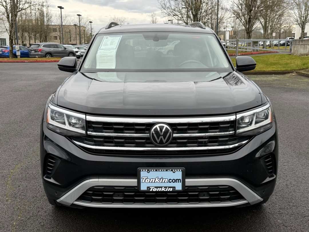 2023 Volkswagen Atlas 3.6L V6 SE w/Technology - Image 3
