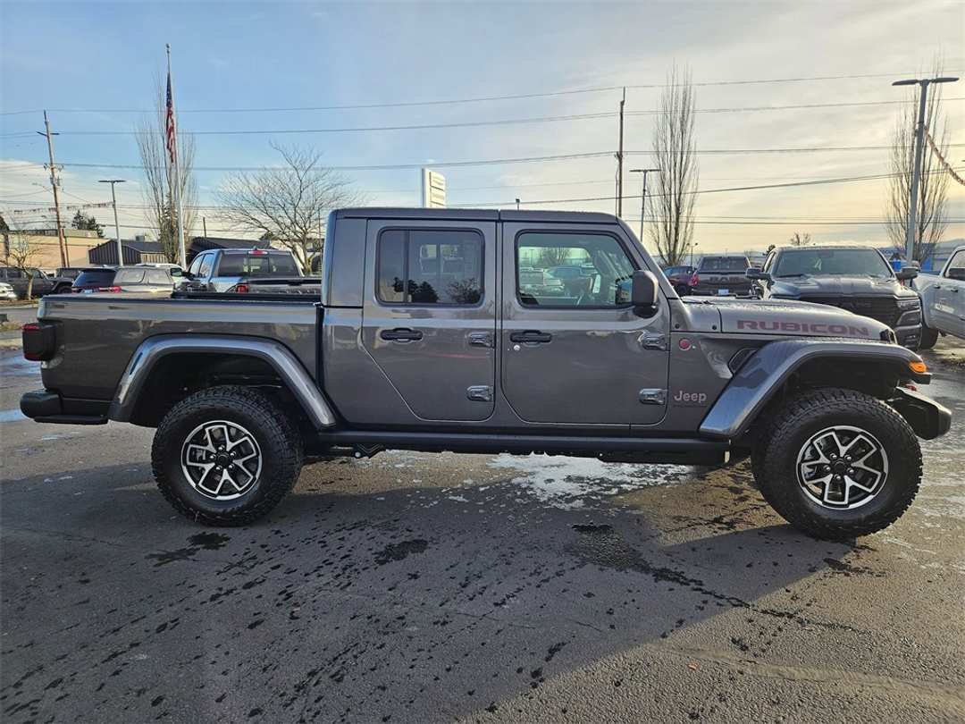 2026 Jeep Gladiator Rubicon - Image 7