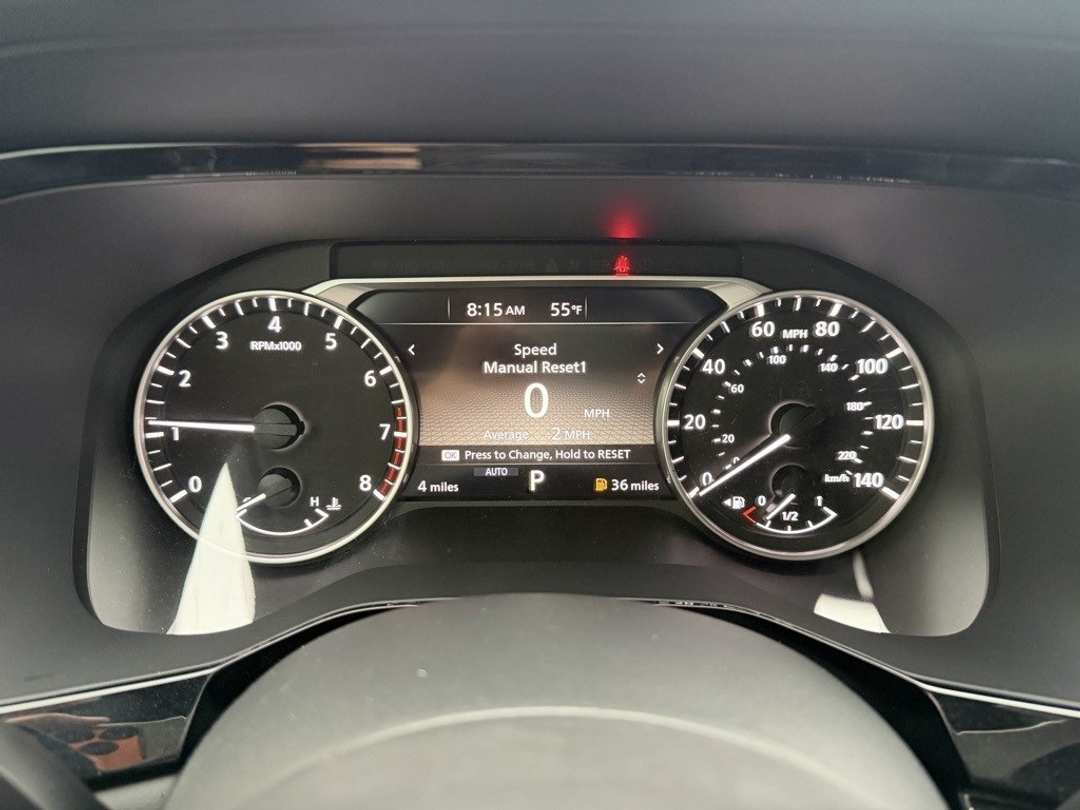 2025 Nissan Pathfinder Rock Creek - Image 21