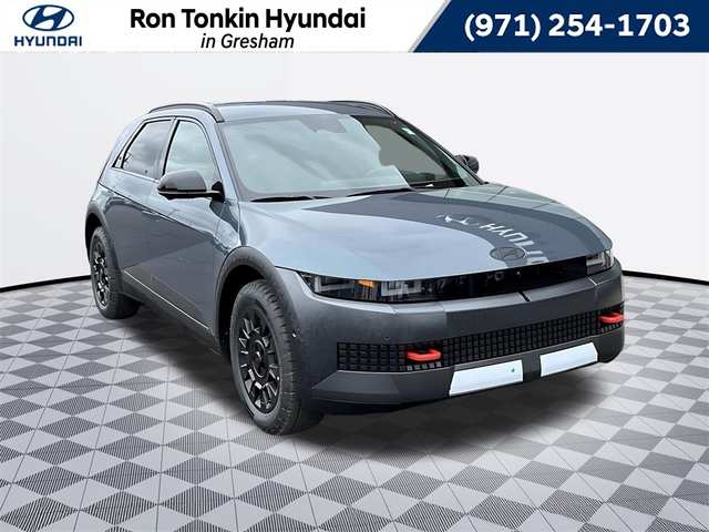 2026 Hyundai Ioniq 5 XRT