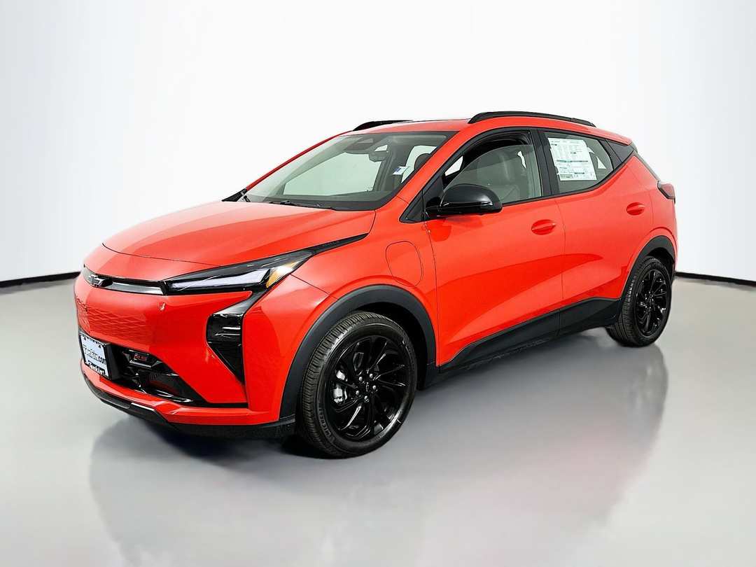 2027 Chevrolet Bolt Ev RS - Image 3