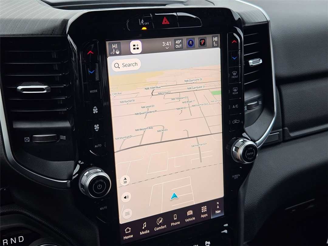 2026 Ram 1500 Big Horn/Lone Star - Image 20