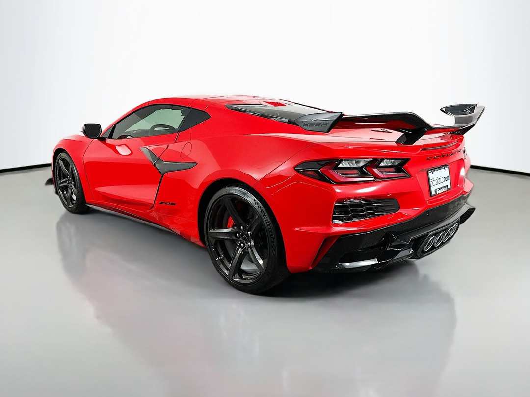 2026 Chevrolet Corvette Z06 - Image 5