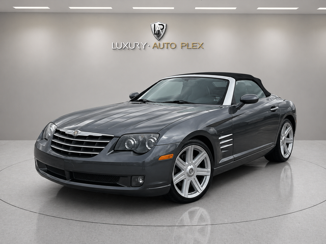 2006 Chrysler Crossfire LIMITED 2D SUPER LOW MILES ONLY 30,000 MILES