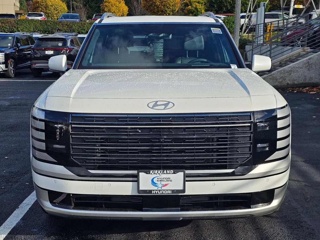 2026 Hyundai Palisade Calligraphy - Image 2