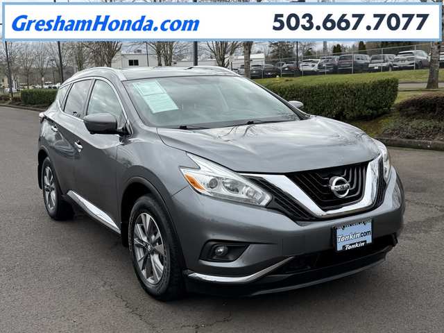 2017 Nissan Murano SL