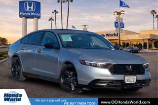 2023 Honda Accord SportL