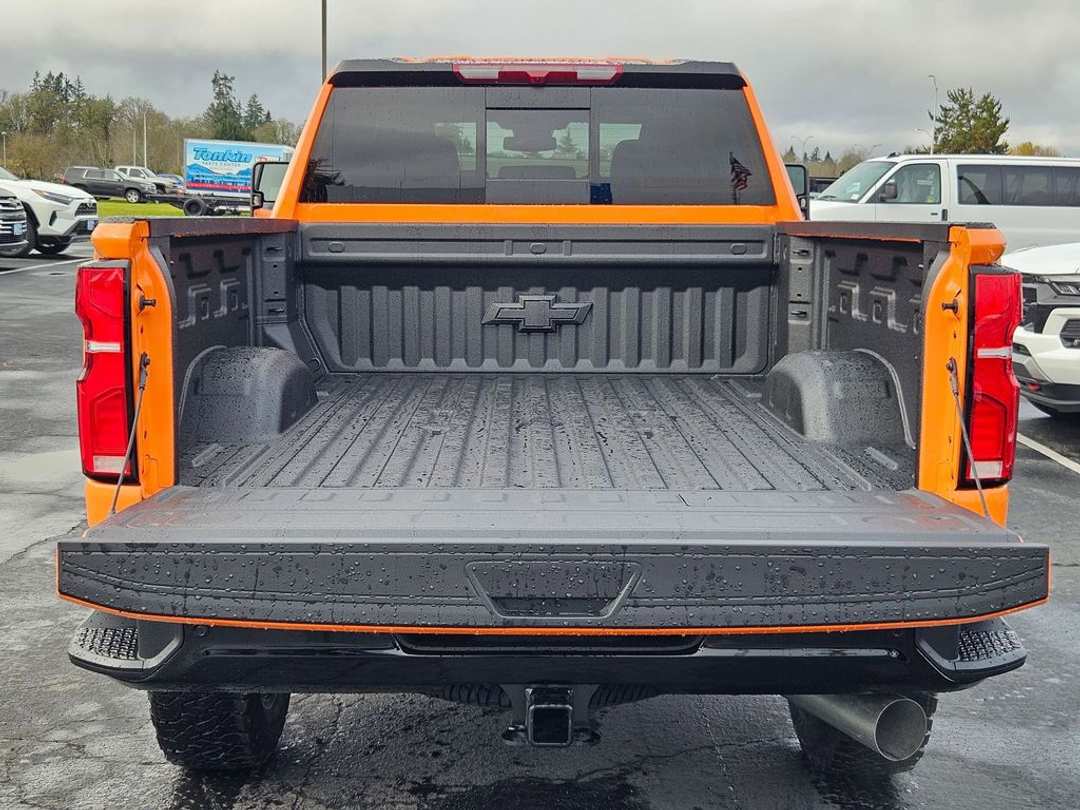 2026 Chevrolet Silverado 3500Hd LT - Image 33