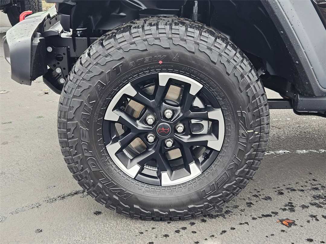 2026 Jeep Gladiator Rubicon - Image 42