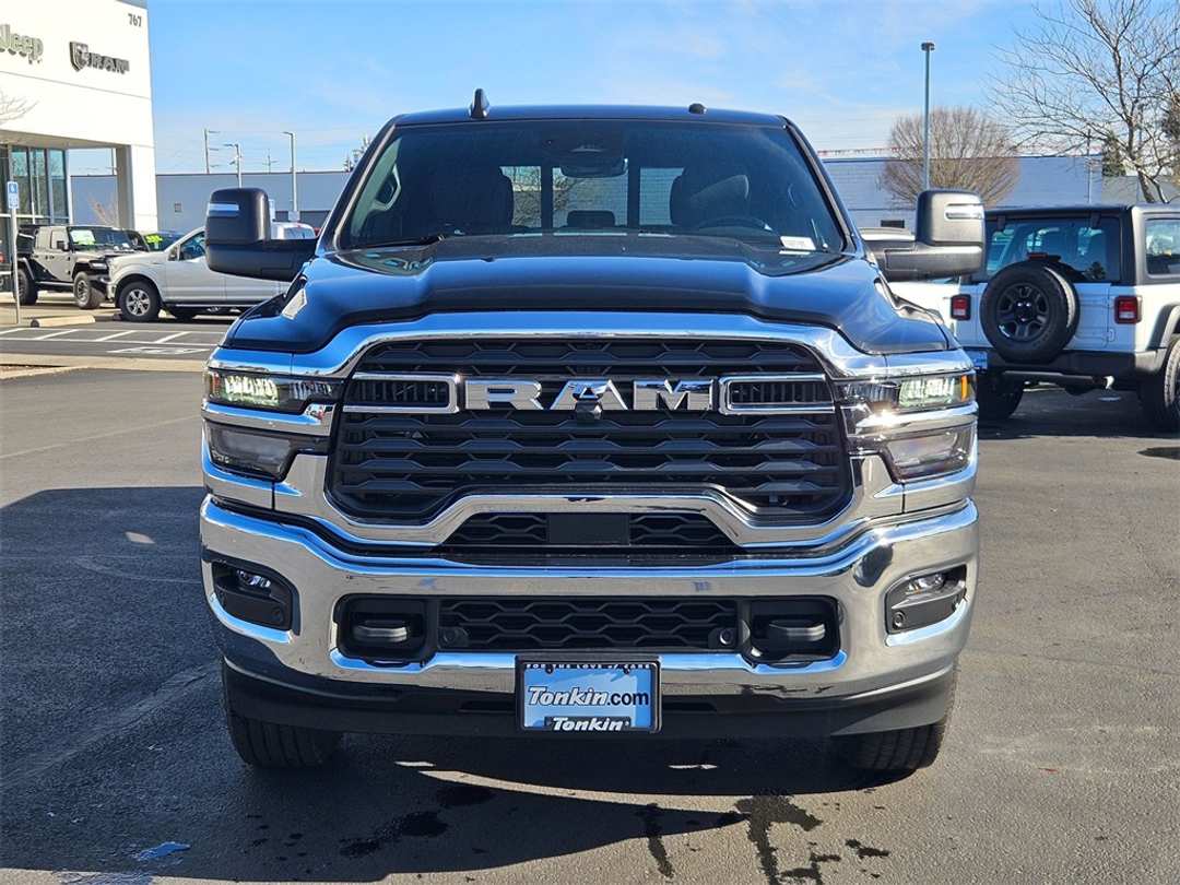 2026 Ram 2500 Tradesman - Image 9