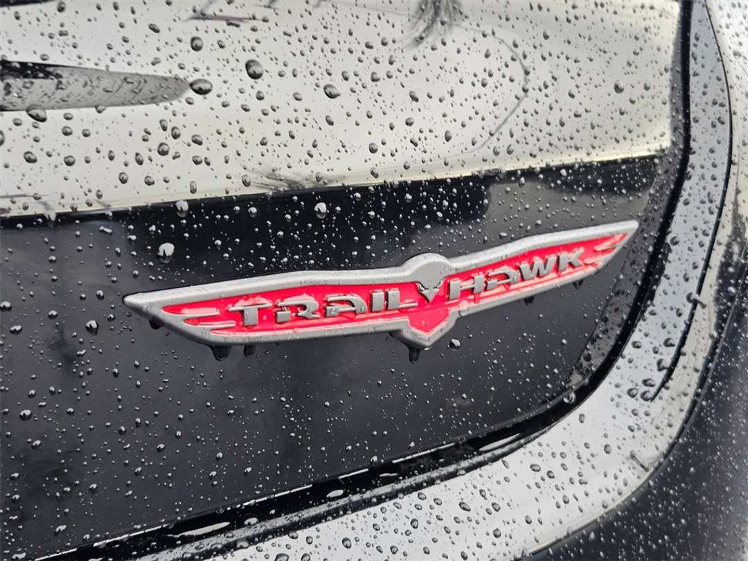 2026 Jeep Compass Trailhawk - Image 33