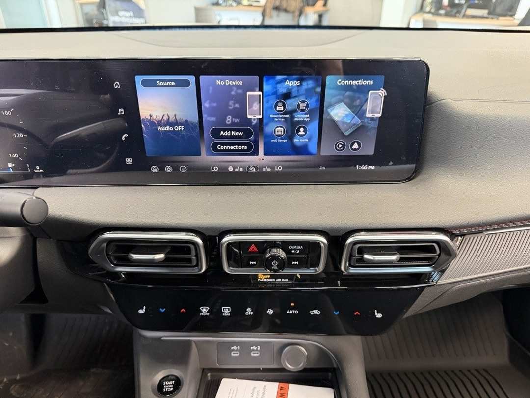 2026 Nissan Sentra SR - Image 21