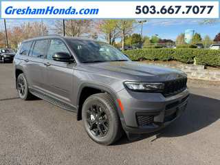 2024 Jeep Grand Cherokee L Altitude