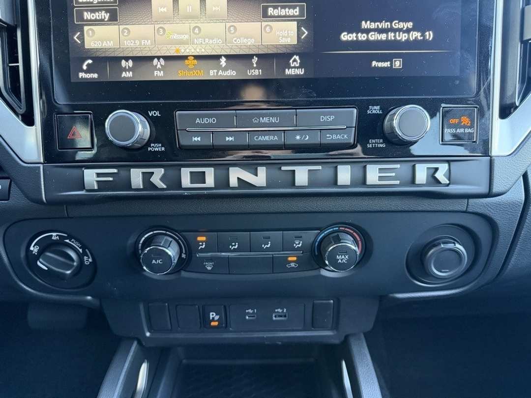 2026 Nissan Frontier SV - Image 22