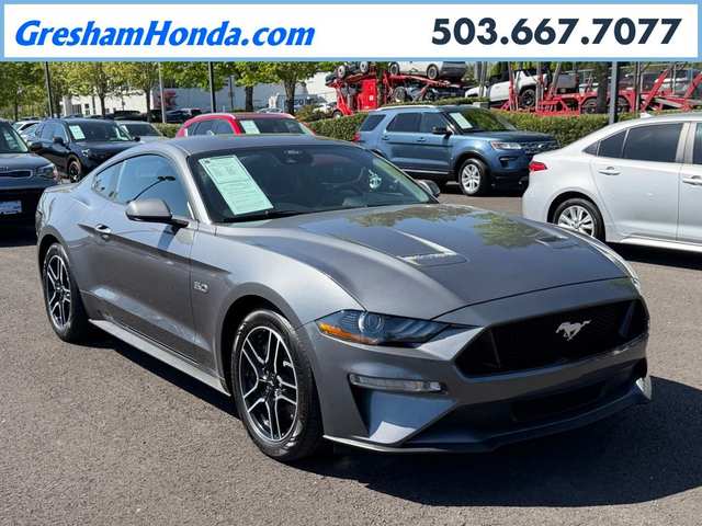 2021 Ford Mustang GT