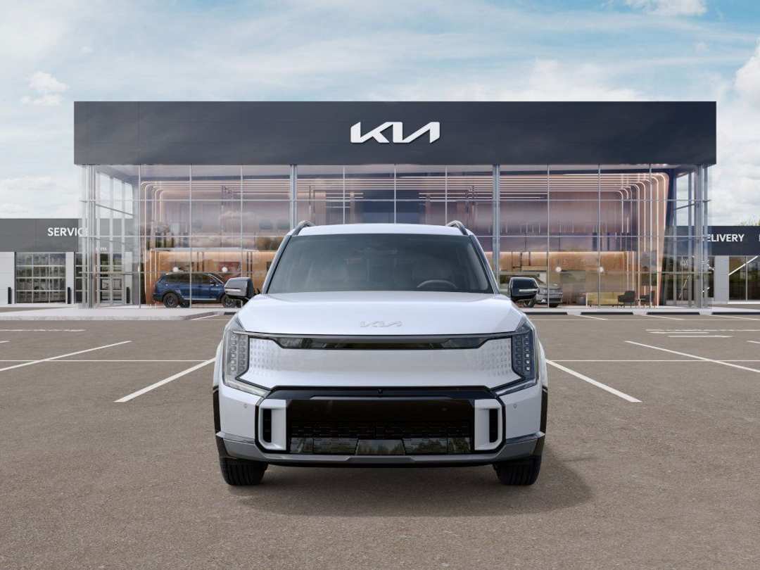 2026 Kia Ev9 GTLine - Image 2