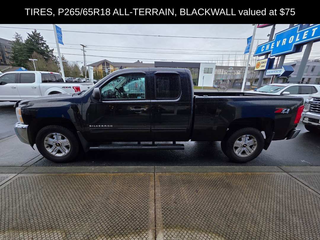 2013 Chevrolet Silverado 1500 LT - Image 8