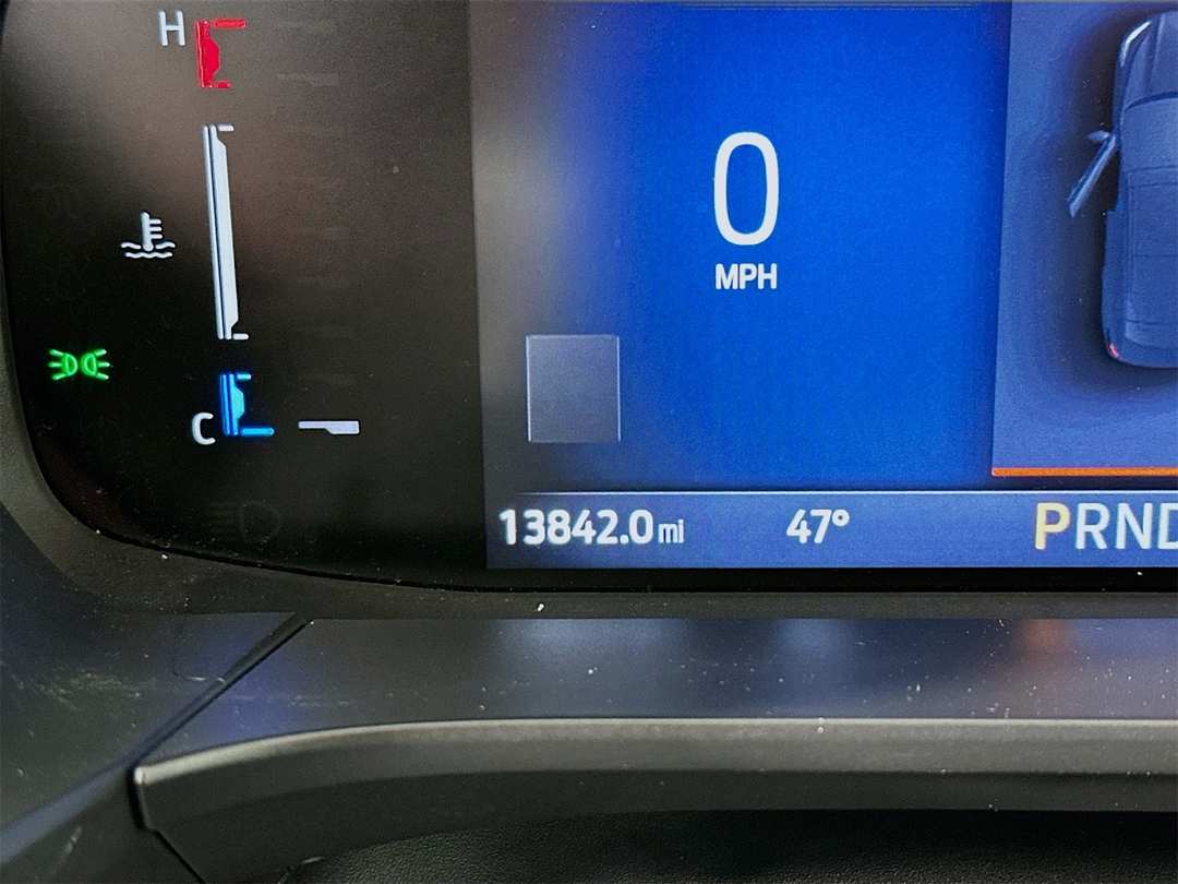 2024 Ford Escape STLine - Image 15