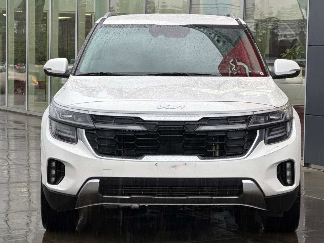 2024 Kia Seltos SX - Image 8