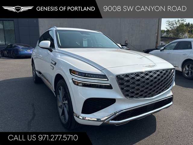 2026 Genesis Gv80 2.5T