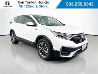 2021 Honda CR-V EXL
