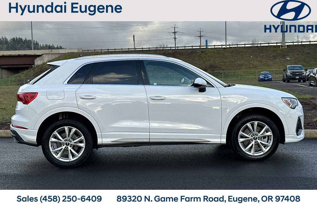 2025 Audi Q3 Premium - Image 2