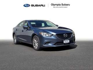 2014 MAZDA Mazda6 i Sport