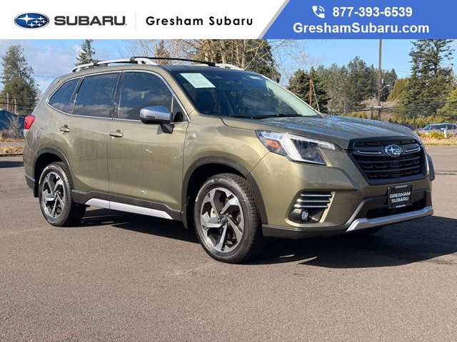 2024 Subaru Forester Touring