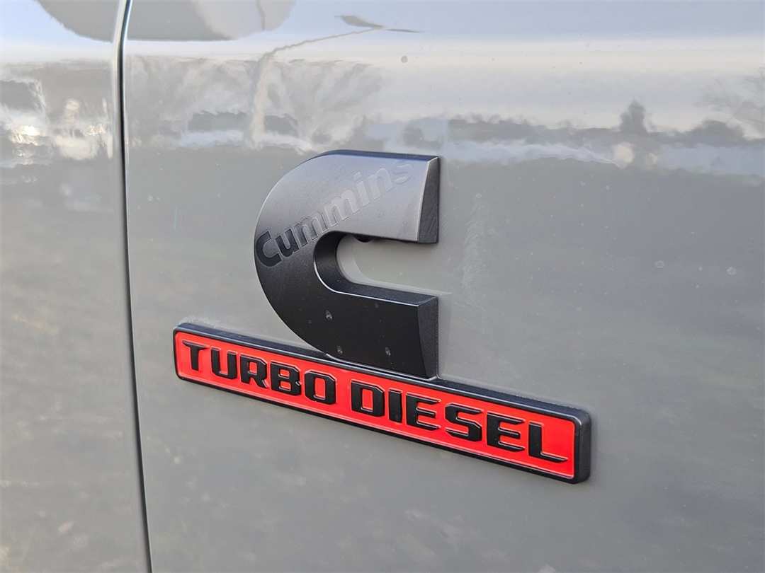 2026 Ram 2500 Laramie - Image 34