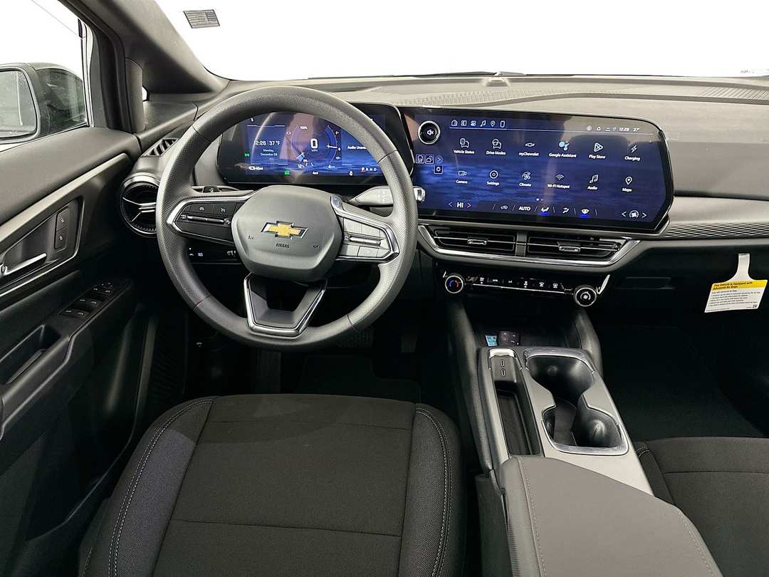 2026 Chevrolet Equinox Ev LT - Image 21