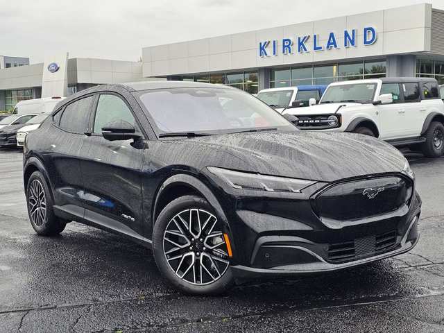 2025 Ford Mustang Mach-E Premium