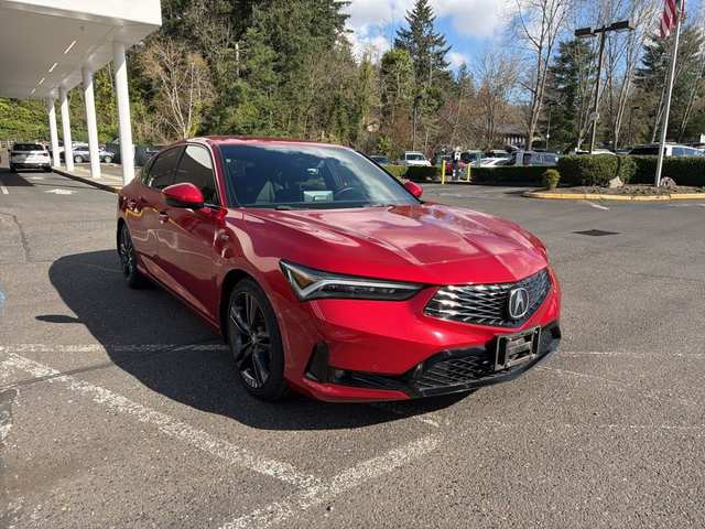 2023 Acura Integra ASpec Tech Package
