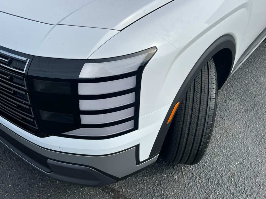 2026 Hyundai Palisade Calligraphy - Image 3