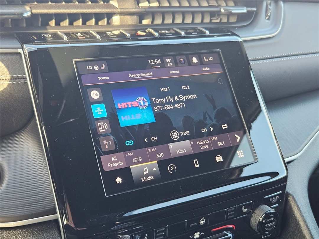 2025 Jeep Grand Cherokee L Altitude X - Image 20