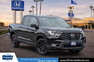 2026 Honda Ridgeline TrailSport+