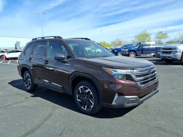 2026 Subaru Forester Limited