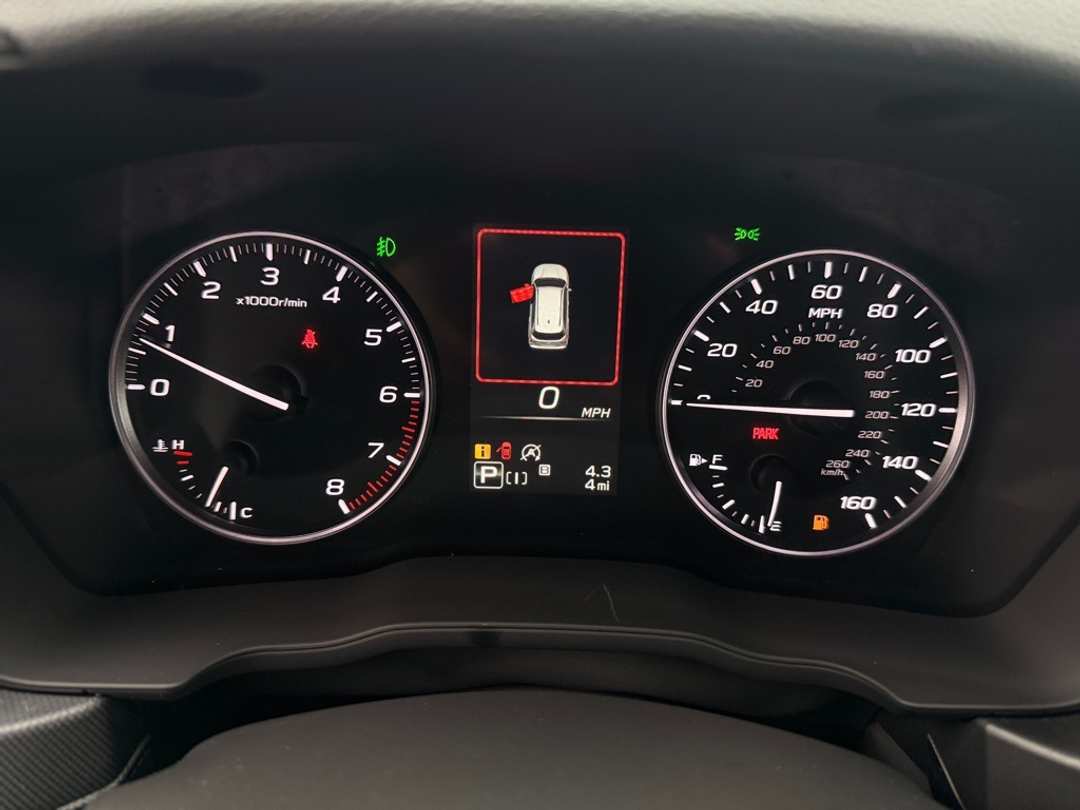 2026 Subaru Forester Premium - Image 30