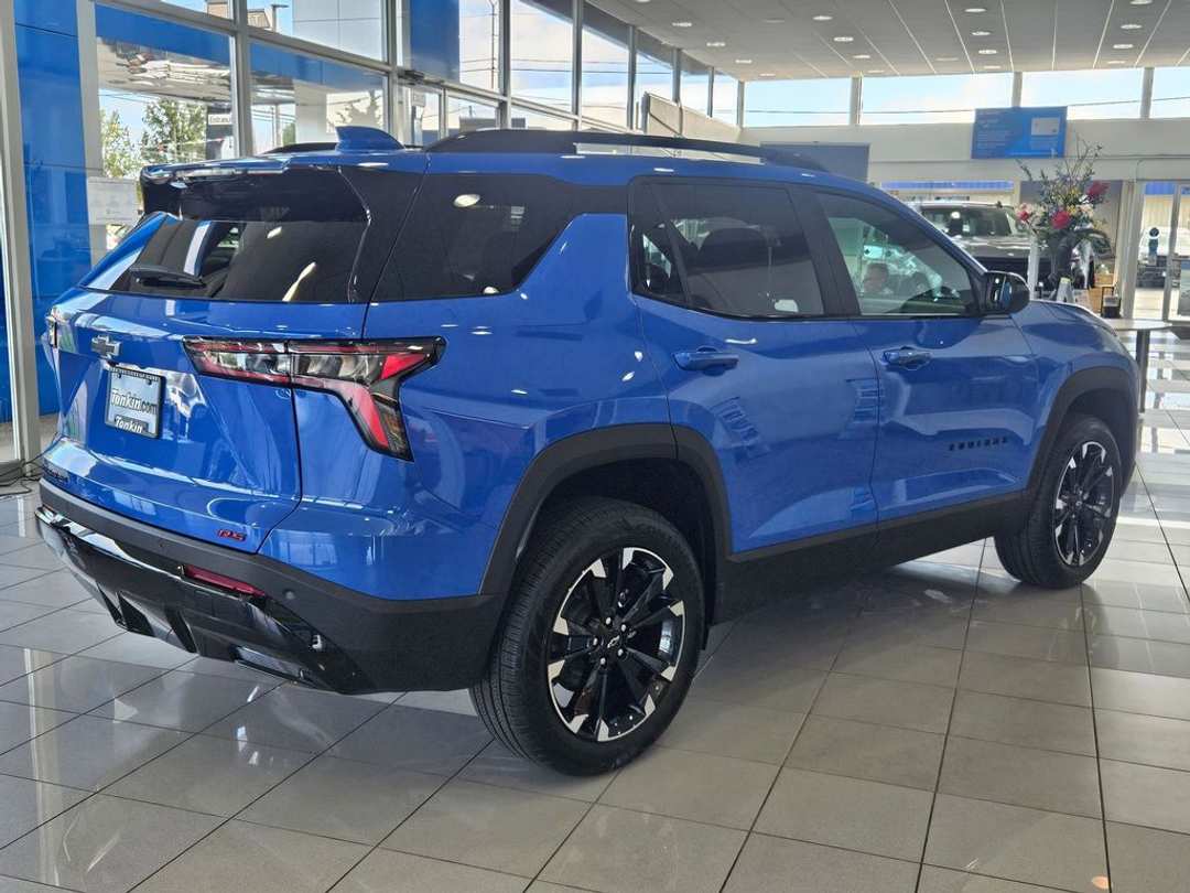 2026 Chevrolet Equinox RS - Image 5