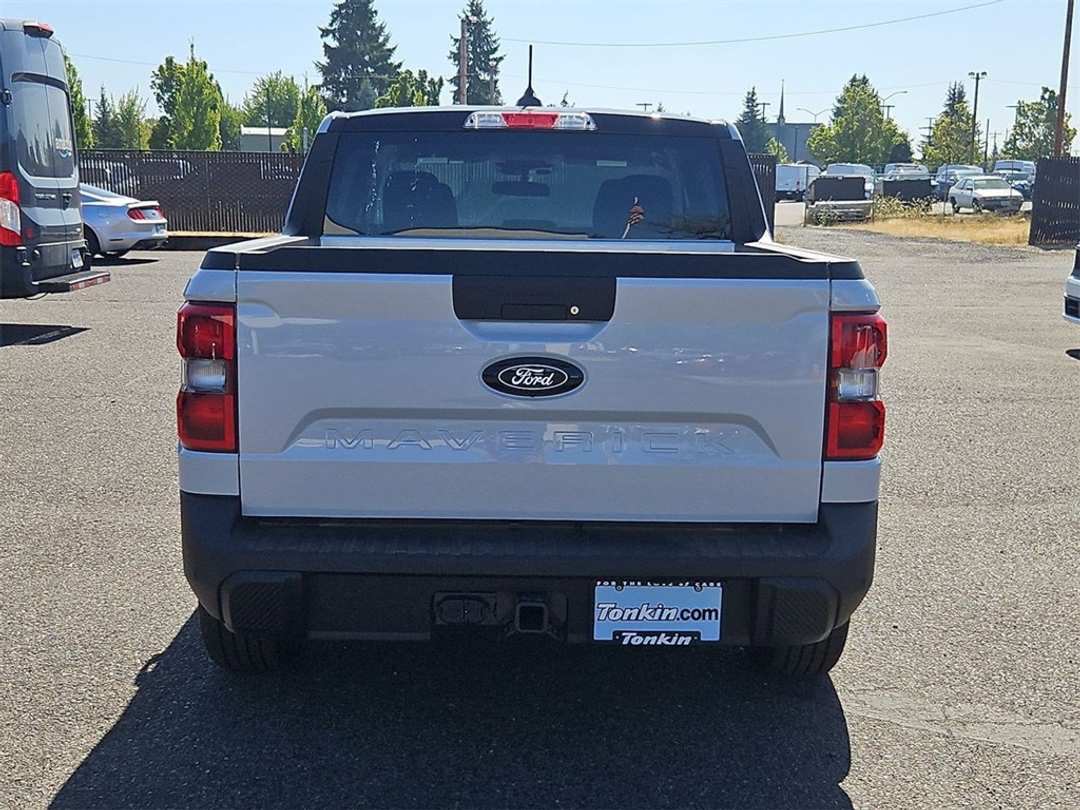 2025 Ford Maverick XLT - Image 4