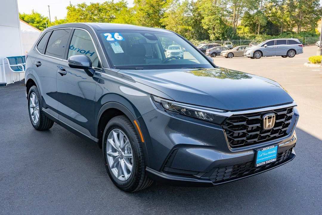 2026 Honda CR-V EX - Image 3