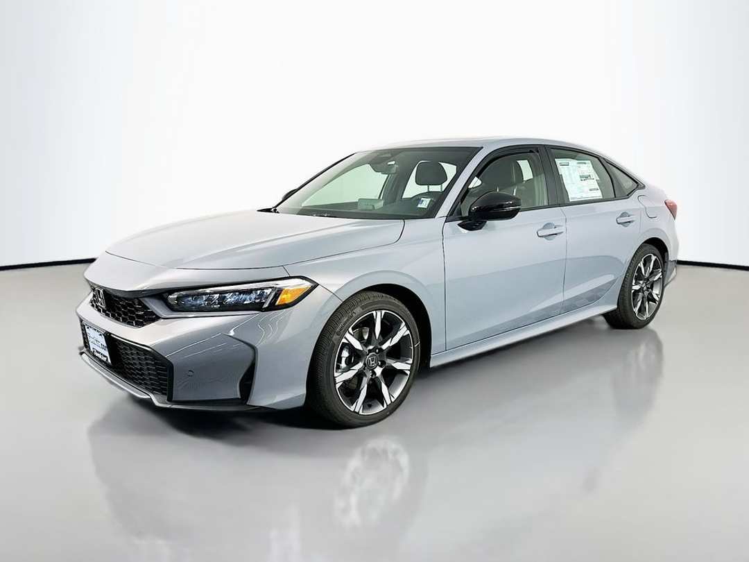 2026 Honda Civic Sport Touring - Image 3