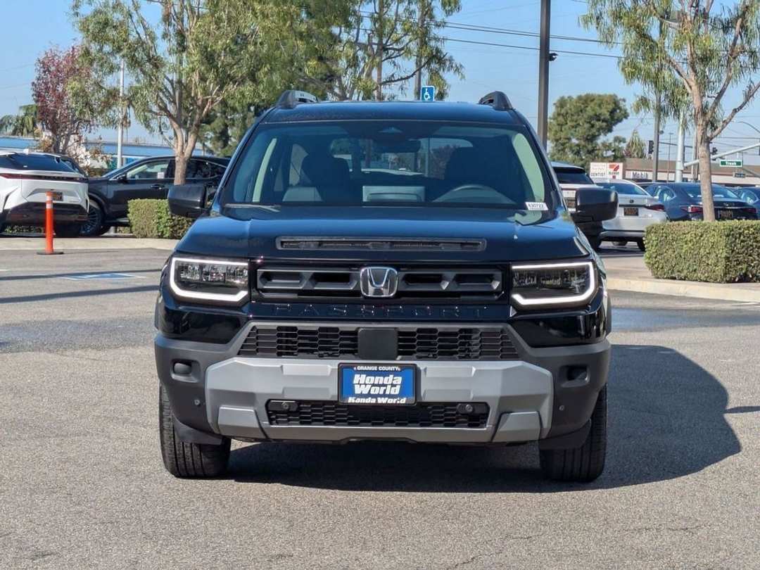 2026 Honda Passport RTL Towing - Image 3