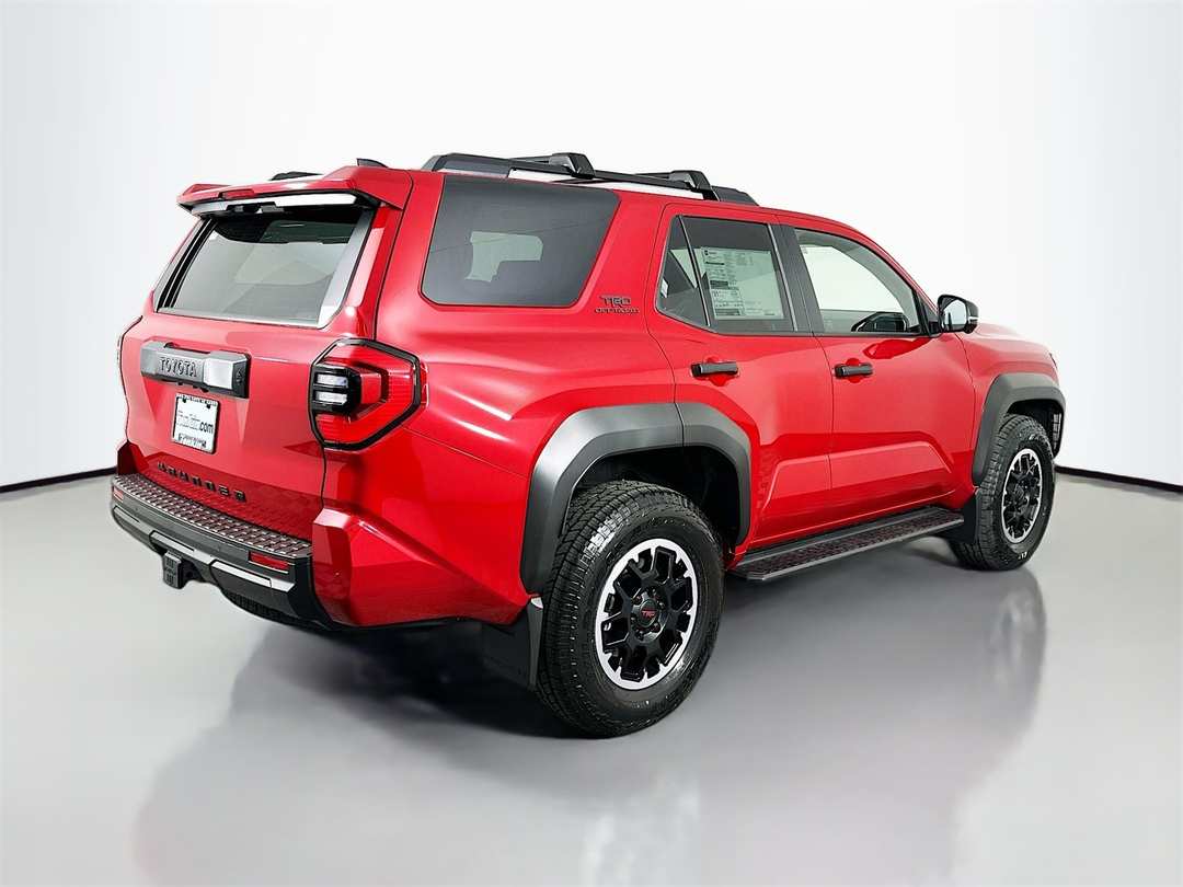 2026 Toyota 4Runner TRD OffRoad Premium - Image 7