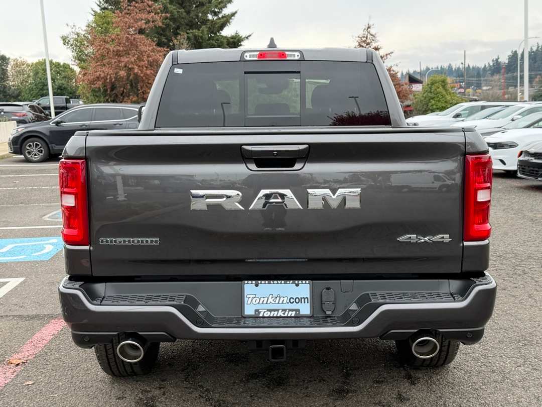2026 Ram 1500 Big Horn/Lone Star - Image 7