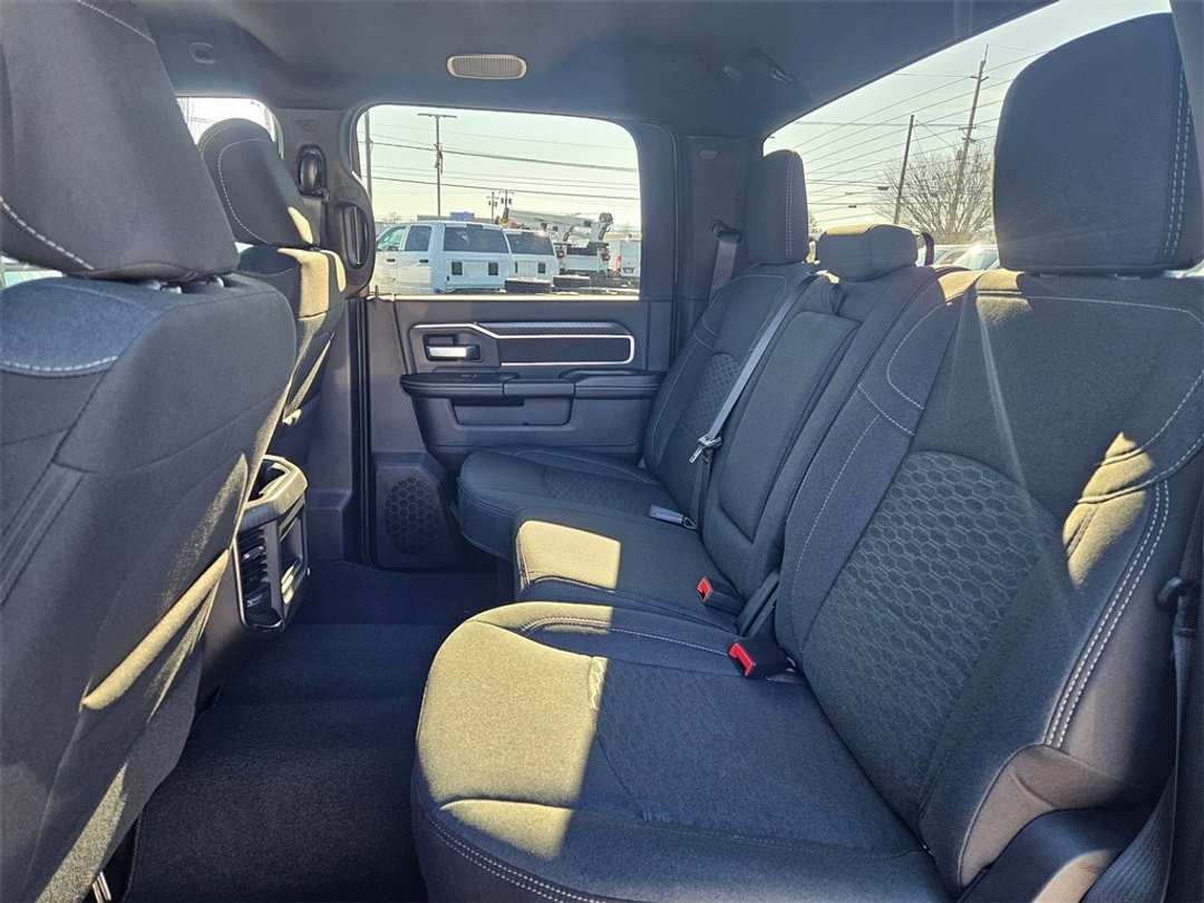 2026 Ram 3500 Big Horn - Image 29