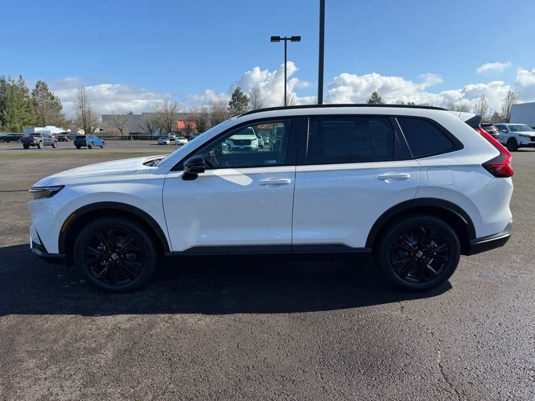 2026 Honda CR-V Sport Touring - Image 5