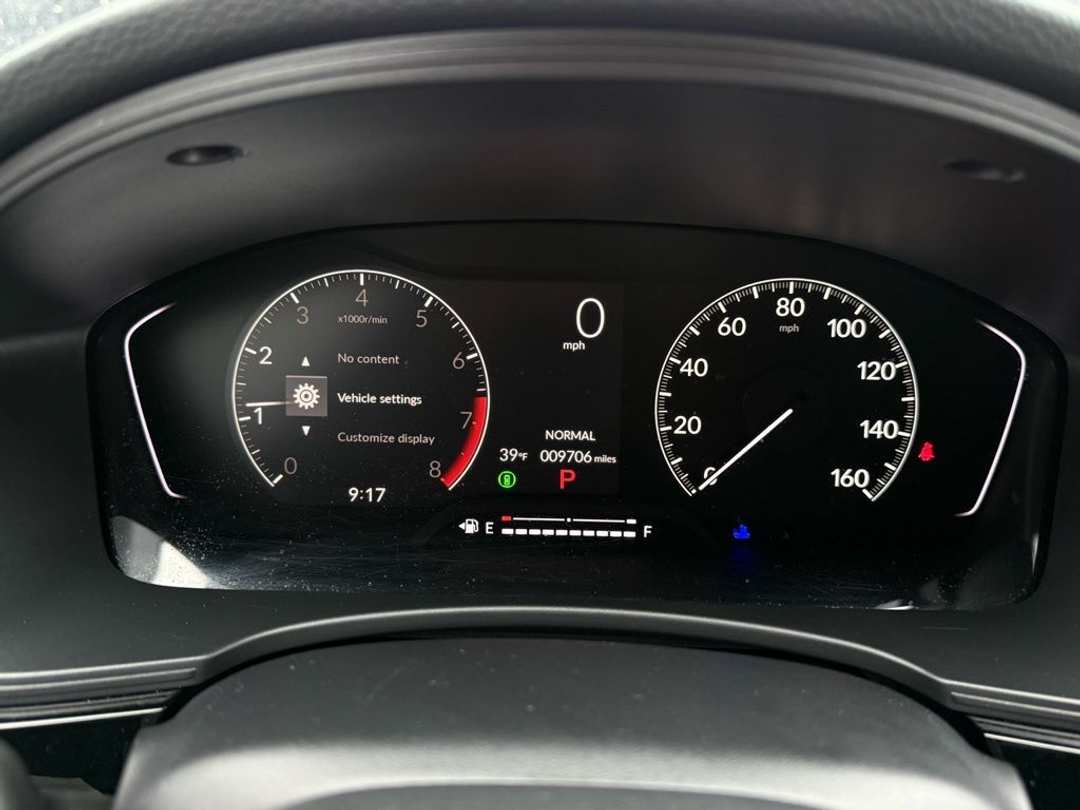 2025 Honda Civic Sport - Image 21