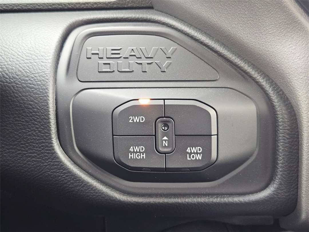 2026 Ram 2500 Big Horn - Image 24