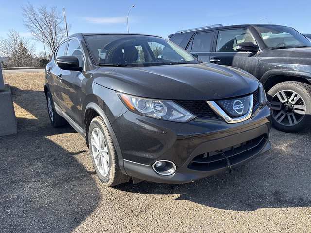 2018 Nissan Qashqai S